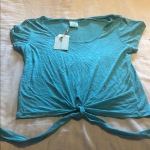 Cute Crop Top from Nordstrom